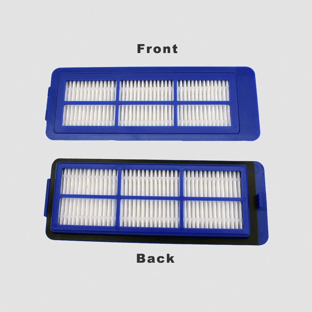 Anker Eufy 2 Replacemt HEPA Filters for RoboVac G10 Hybrid