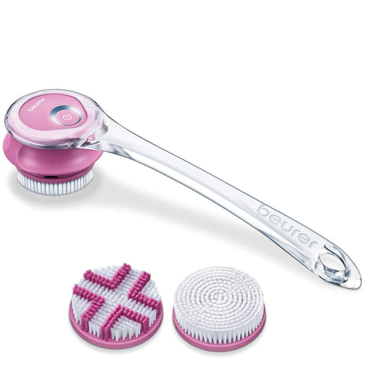 Beurer FC 25 Body Brush Cleansing and Massage for Silky-Smooth Skin