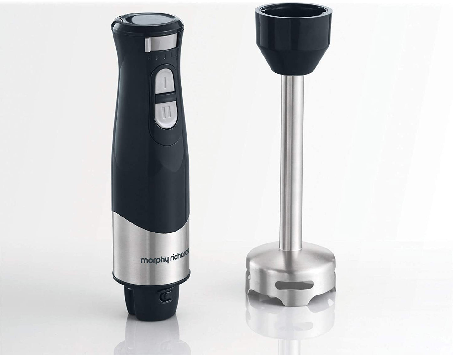 Morphy Richards 402061 Total Control Hand Blender Set 600W Grey