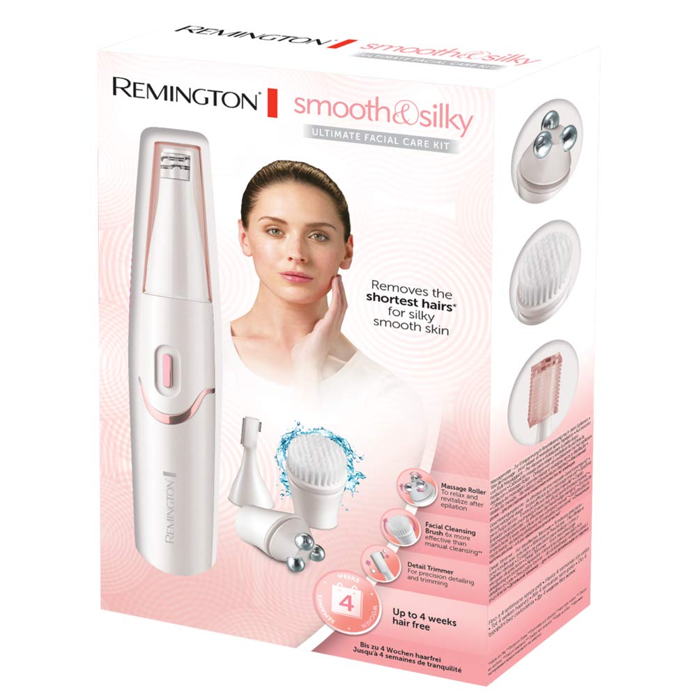 Remington EP7070 Facial Cleansing Brush Smooth & Silky