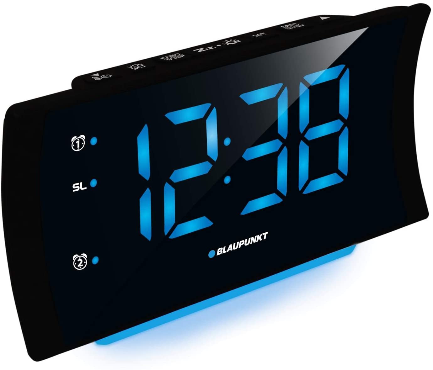 Blaupunkt CR80USB Clock radio with USB charging