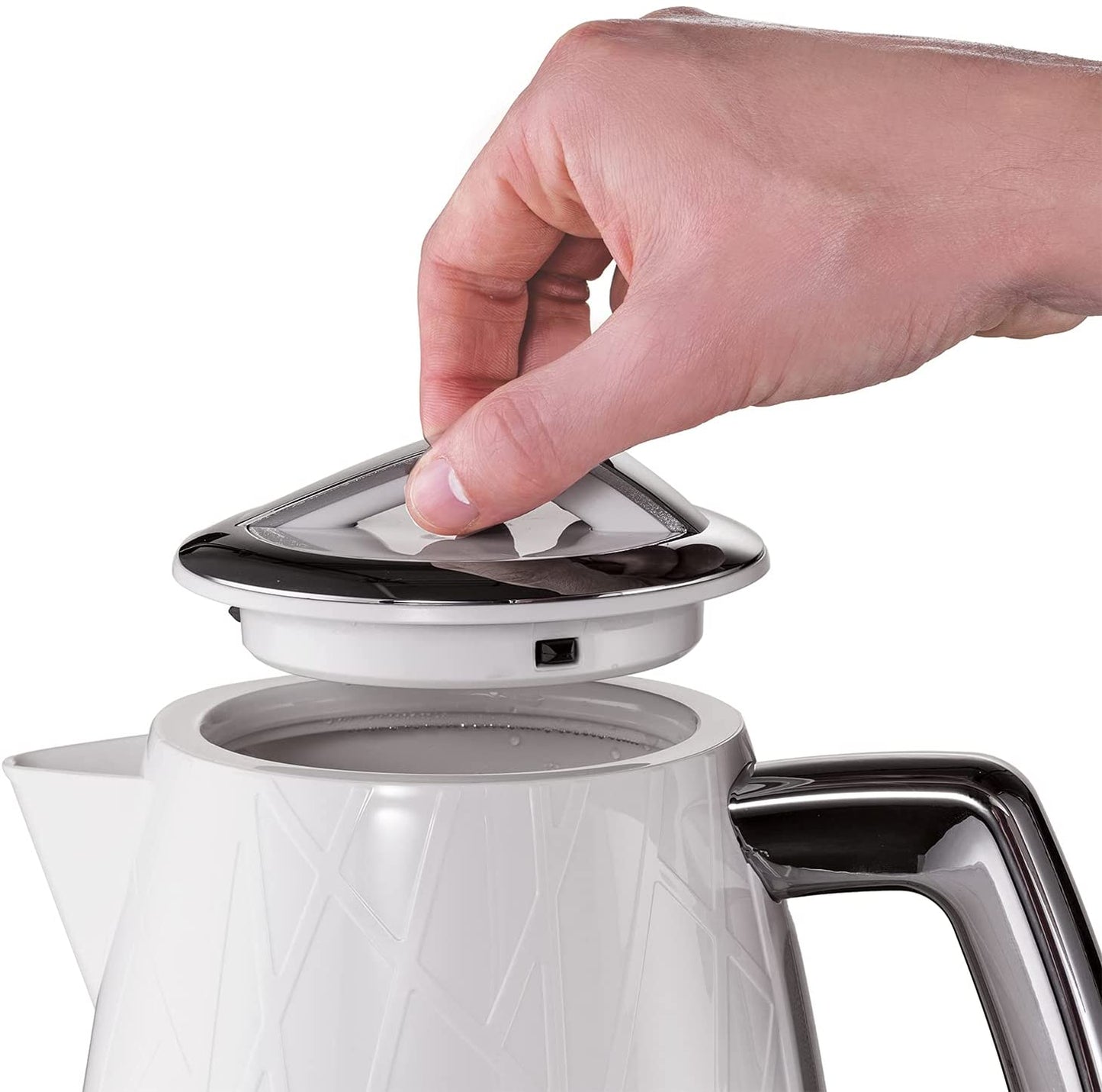Russell Hobbs 28080 Structure Kettle 1.7L 3000W White