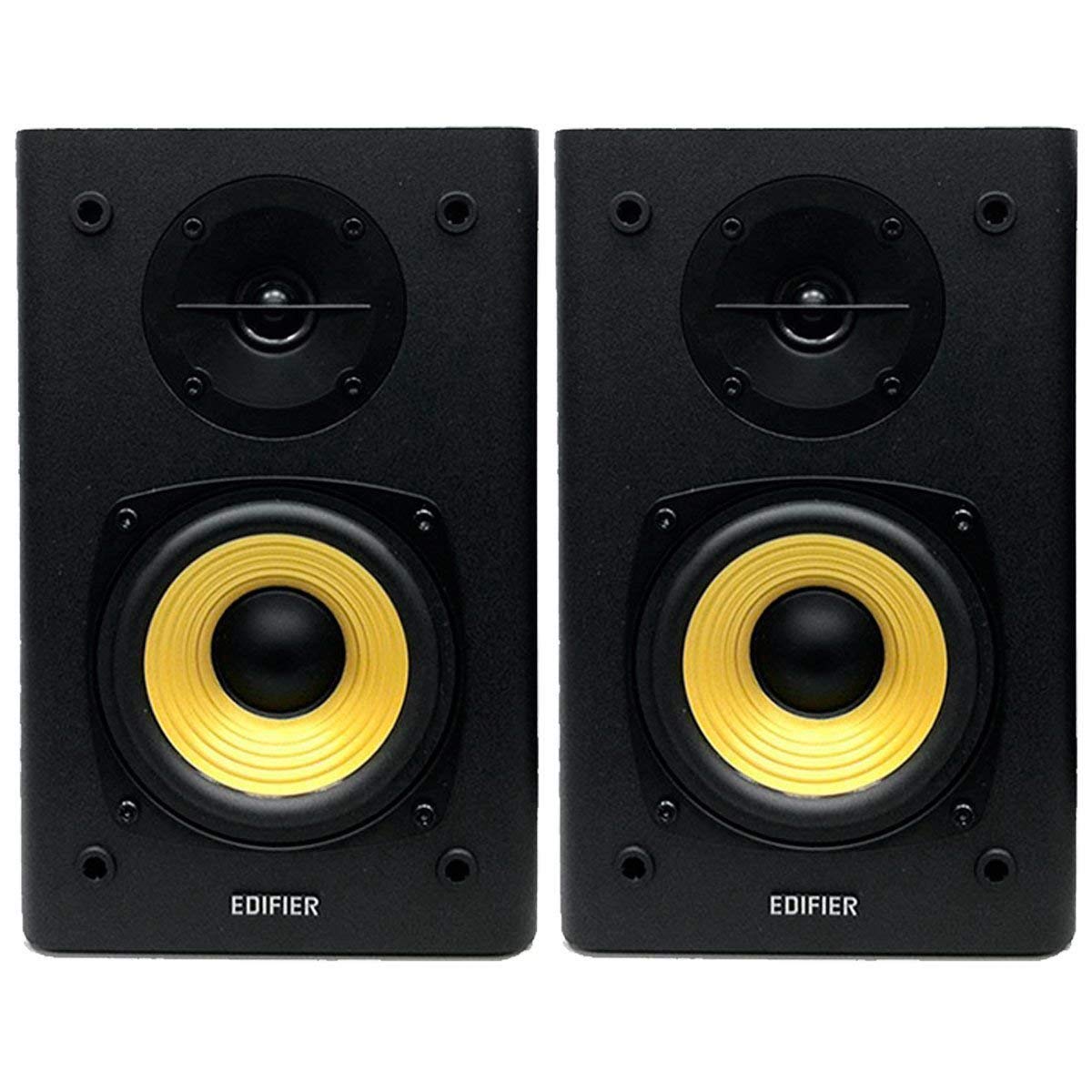 Edifier R1000T4 Active Speakers RCA Line-In Black