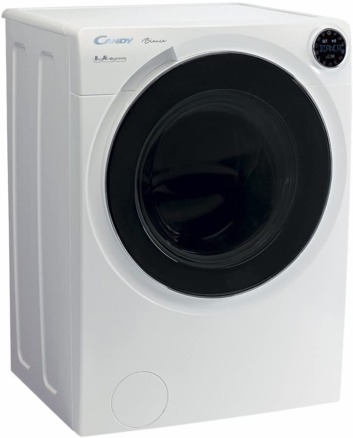 CANDY BWM148PH7/1 Washing Machine 8kg 1400inv A+++ White