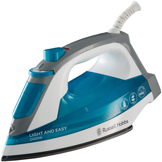 Russell Hobbs 23590 Supreme Steam Light Easy Iron 2400W Blue