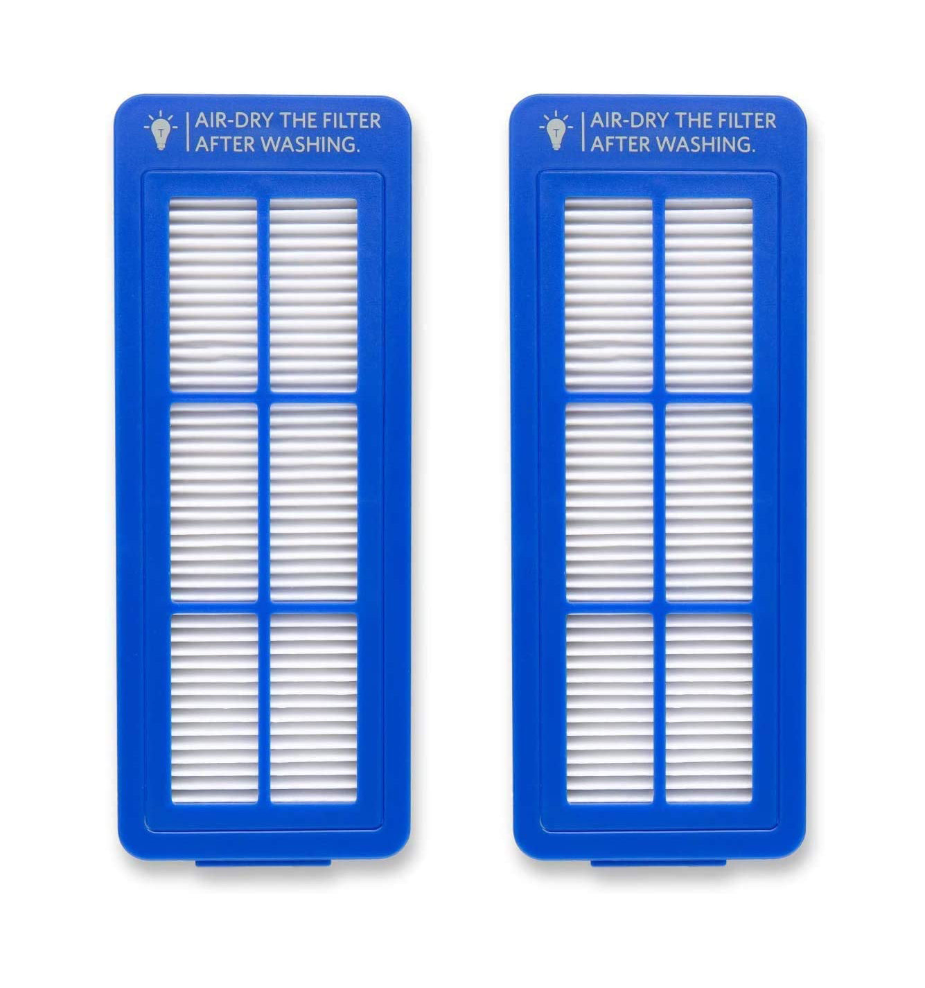 Anker Eufy 2 Replacemt HEPA Filters for RoboVac G10 Hybrid
