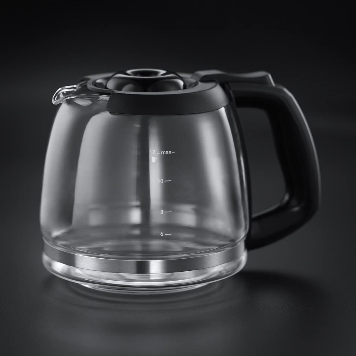 Russell Hobbs 22000 Chester Grind and Brew Coffee Machine Black