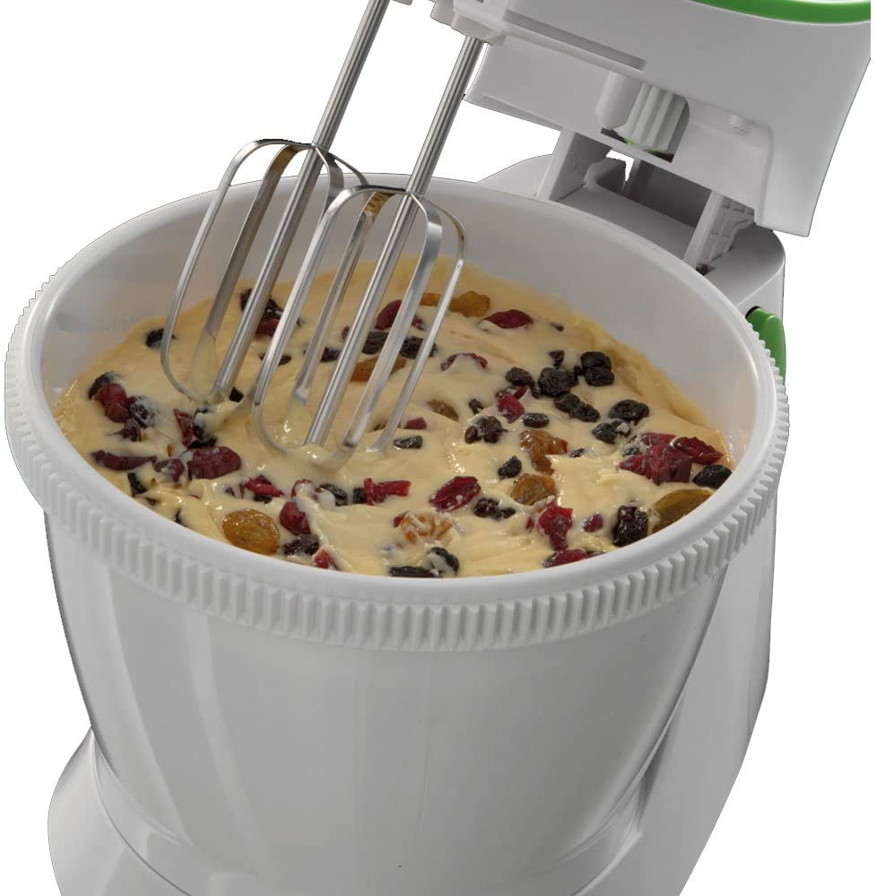 Russell Hobbs 22900 Explore Hand Stand Mixer White
