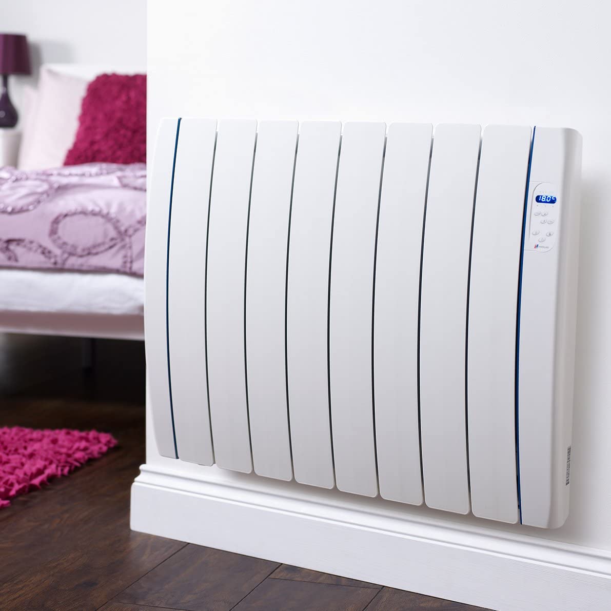 HAVERLAND RC10TT Electric Radiator 1250W White