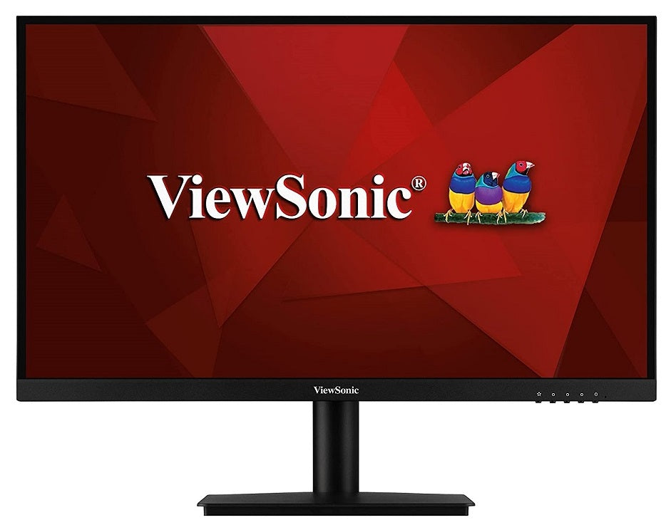 Viewsonic Monitor SuperClear VA 24'' Full-HD VA2406-H