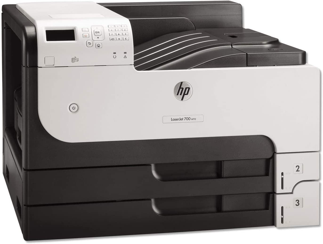 HP M712DN A3 PRINTER LASER MONOCHROME ENTERPRISE