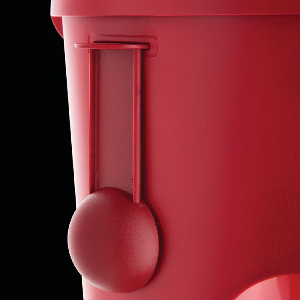 Russell Hobbs 22611 Textures Coffee Maker Red