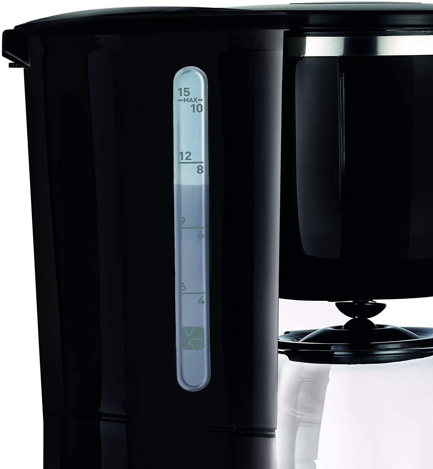 TEFAL Filter Perfectta Coffee Machine CM442827 Black