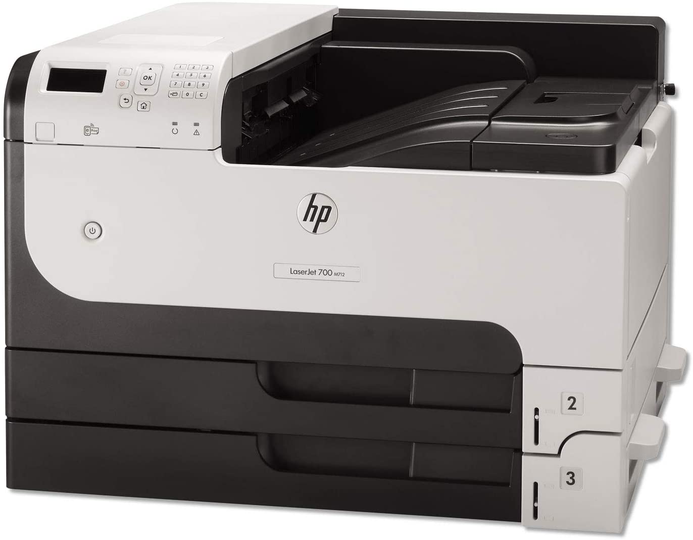 HP M712DN A3 PRINTER LASER MONOCHROME ENTERPRISE