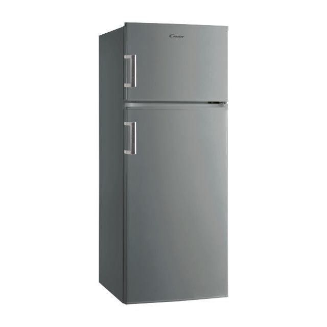 CANDY CMDDS5142XH Fridge Freezer, H143 x W55cm, 204L