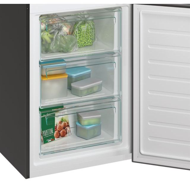 CANDY CCE4T618EB Fridge Freezer, 60cm