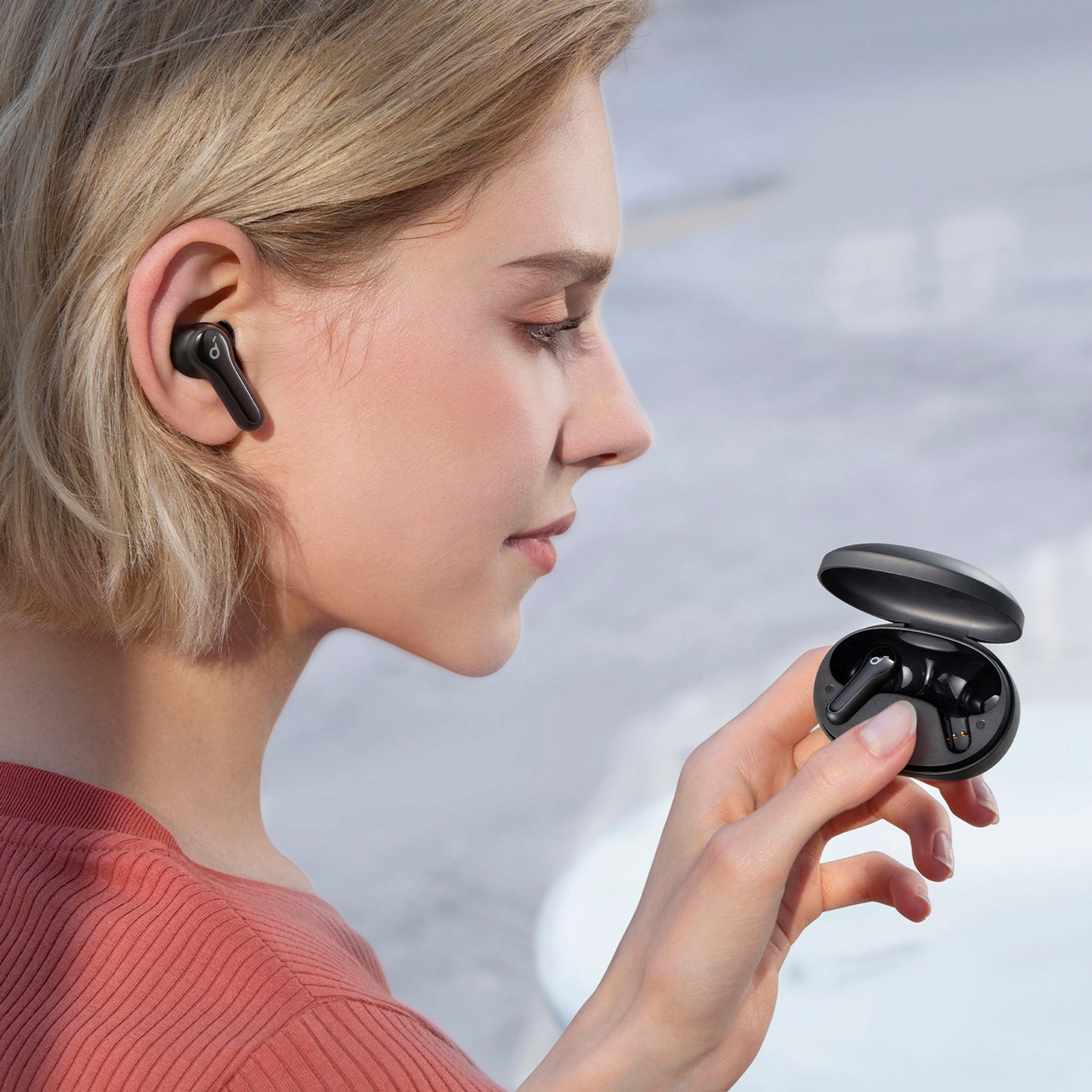 Anker Soundcore Life Note E True Wireless Earphones Black