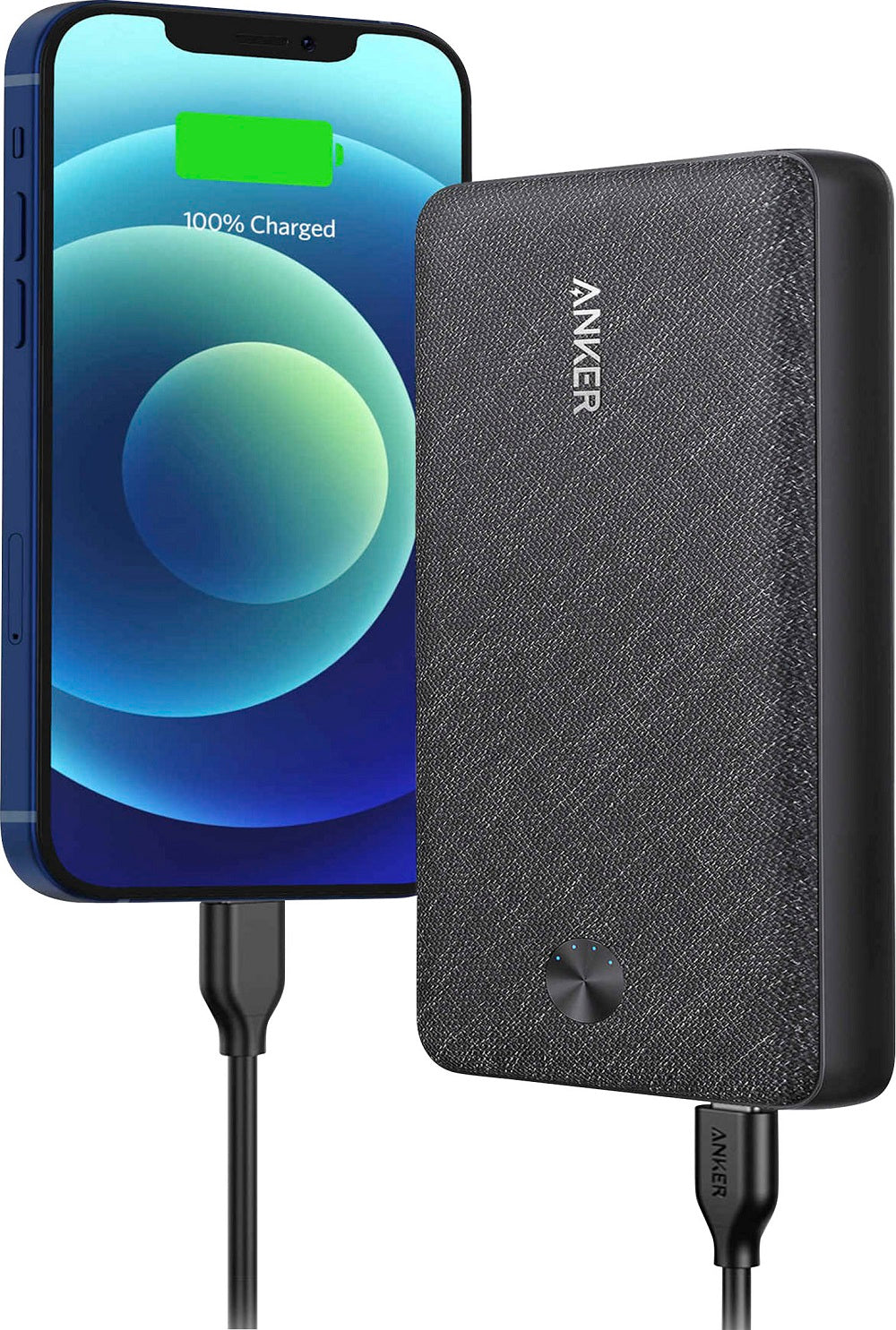 Anker PowerCore III Sense 20000 PD Powerbank Black