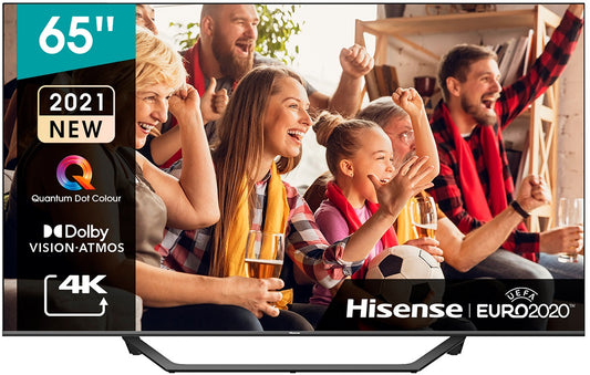 Hisense 65A7GQ 65'' 4K Smart QLED TV