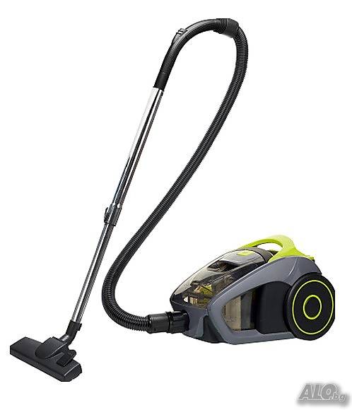 Grento VC-A700 700W Bagless Vaccum Cleaner Green