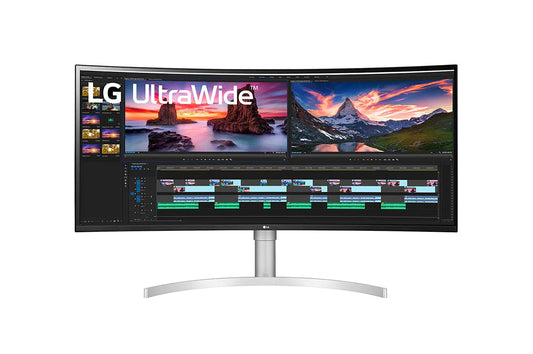 LG 38WN95C-B.AEU 35″ LCD CURVED MONITOR (ULTRAWIDE) HDMI/DP QHD