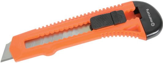 Mercury Retractable Plastic Craft Knife 710.230UK