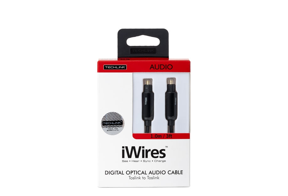 Techlink iWires Optical Cable 1.0m 710211