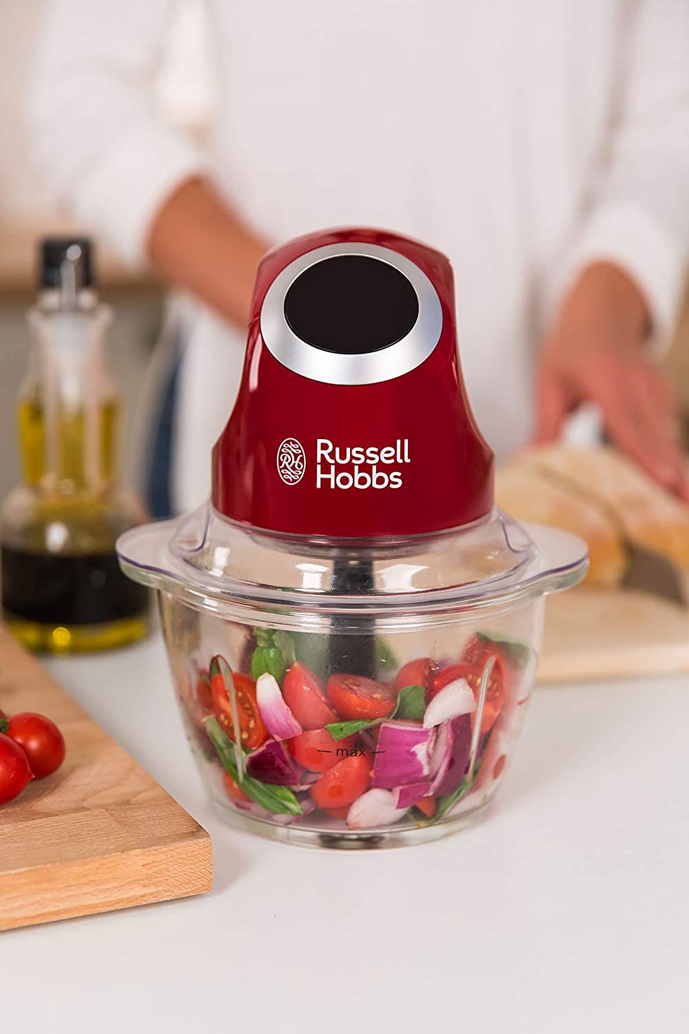 Russell Hobbs 24660 Chopper 1Lt 200W