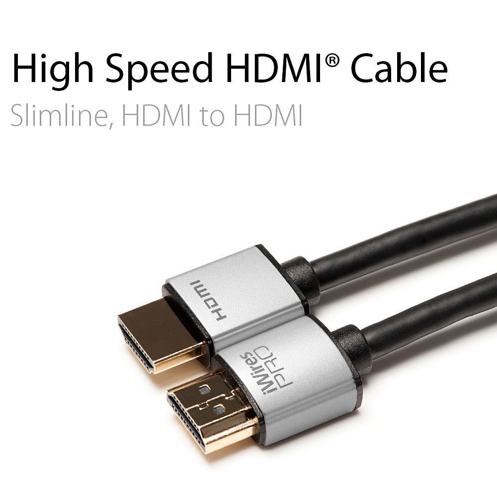 Techlink iWiresPRO HDMI to HDMI 3.0m 711203