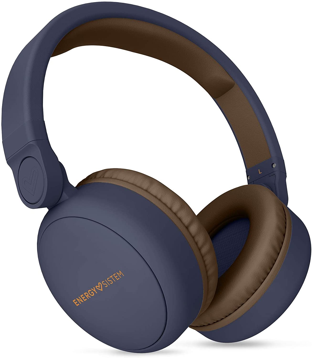 Energy Sistem Headphones 2 444885 Wired and Wireless Bluetooth Blue