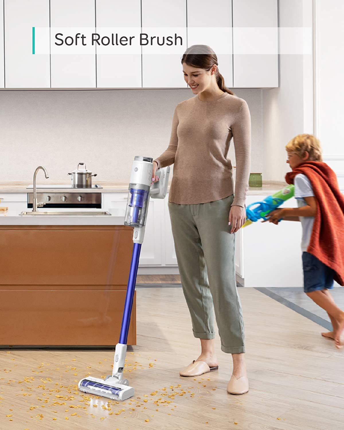 Anker Eufy Soft BrushRoller for S11