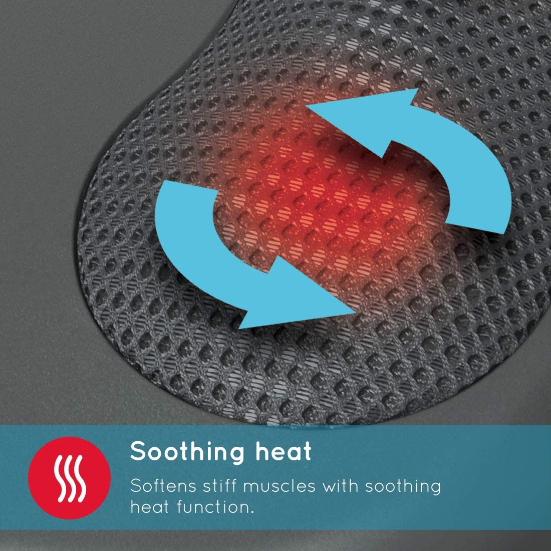 HoMedicsFMS-230H Dual Shiatsu Foot Massager