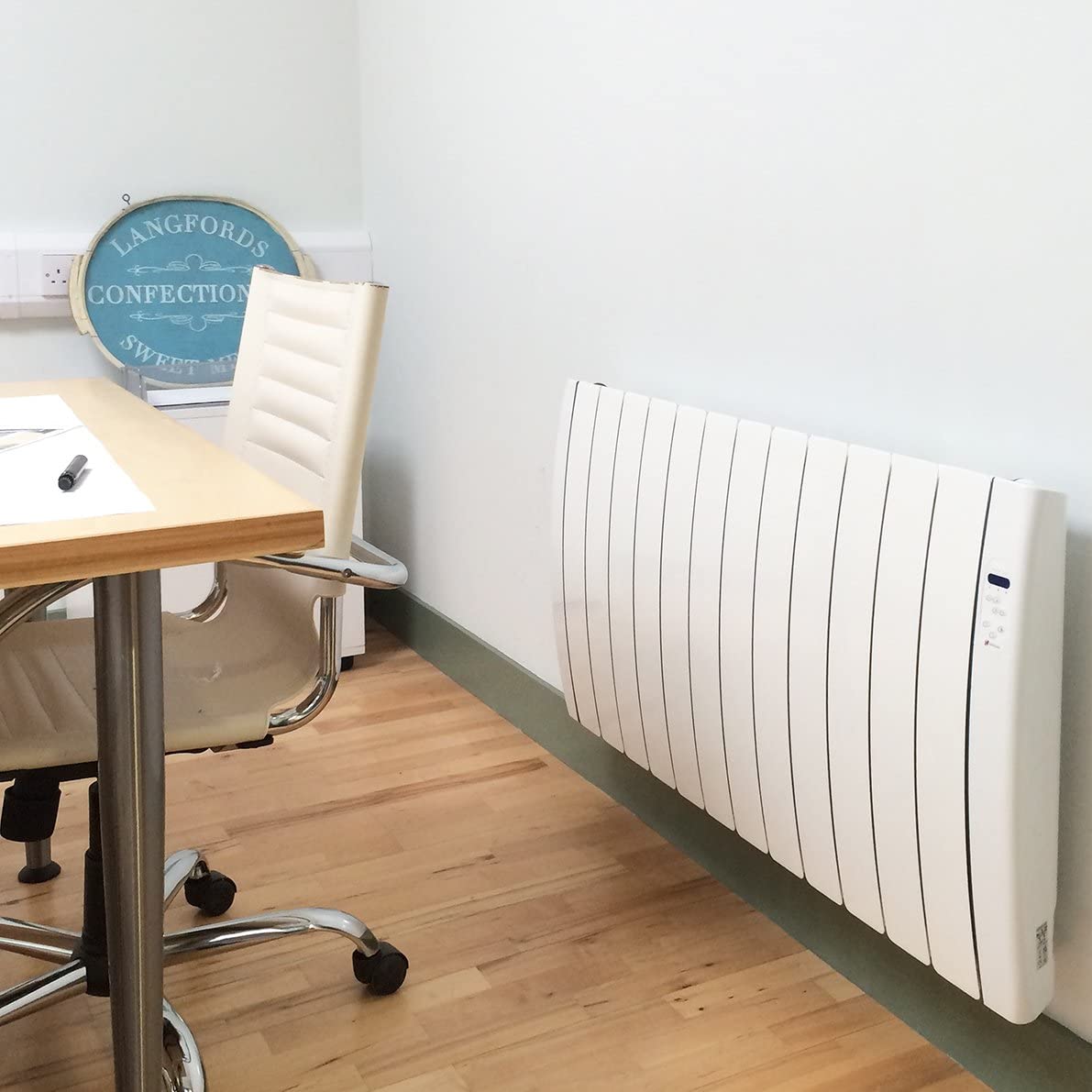 HAVERLAND RC10TT Electric Radiator 1250W White