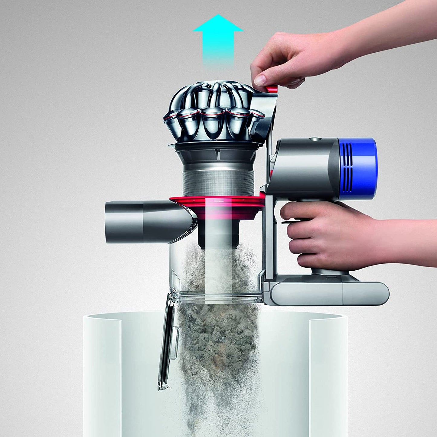 Dyson V8 Motorhead Rechargeable Stick Vacuum Cleaner 21.6V