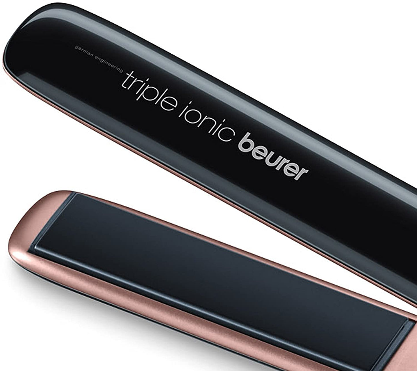Beurer HS 80 Hair Straighteners Selectable Ion Function