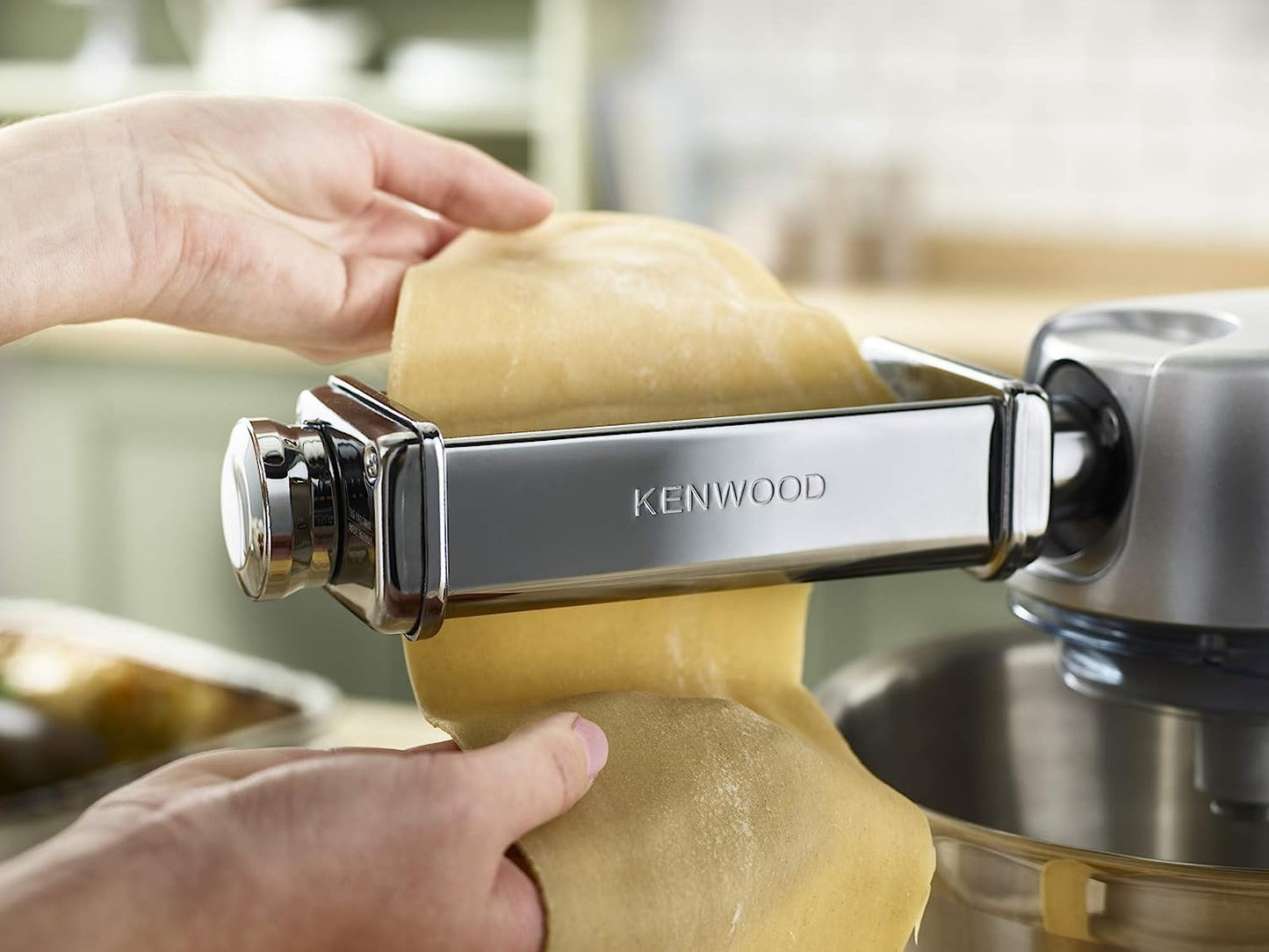 KENWOOD Pasta Roller KAX980ME