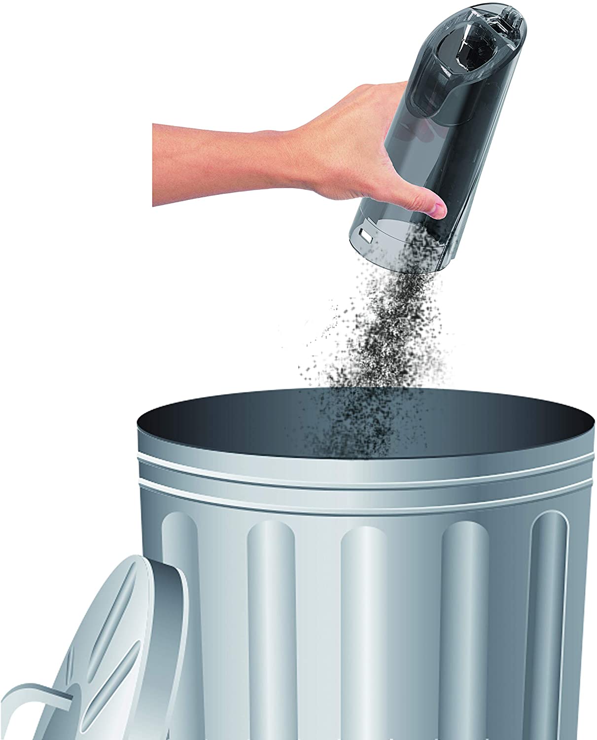 HOOVER HH710T HANDY EXPRESS 22V Lithium BAGLESS