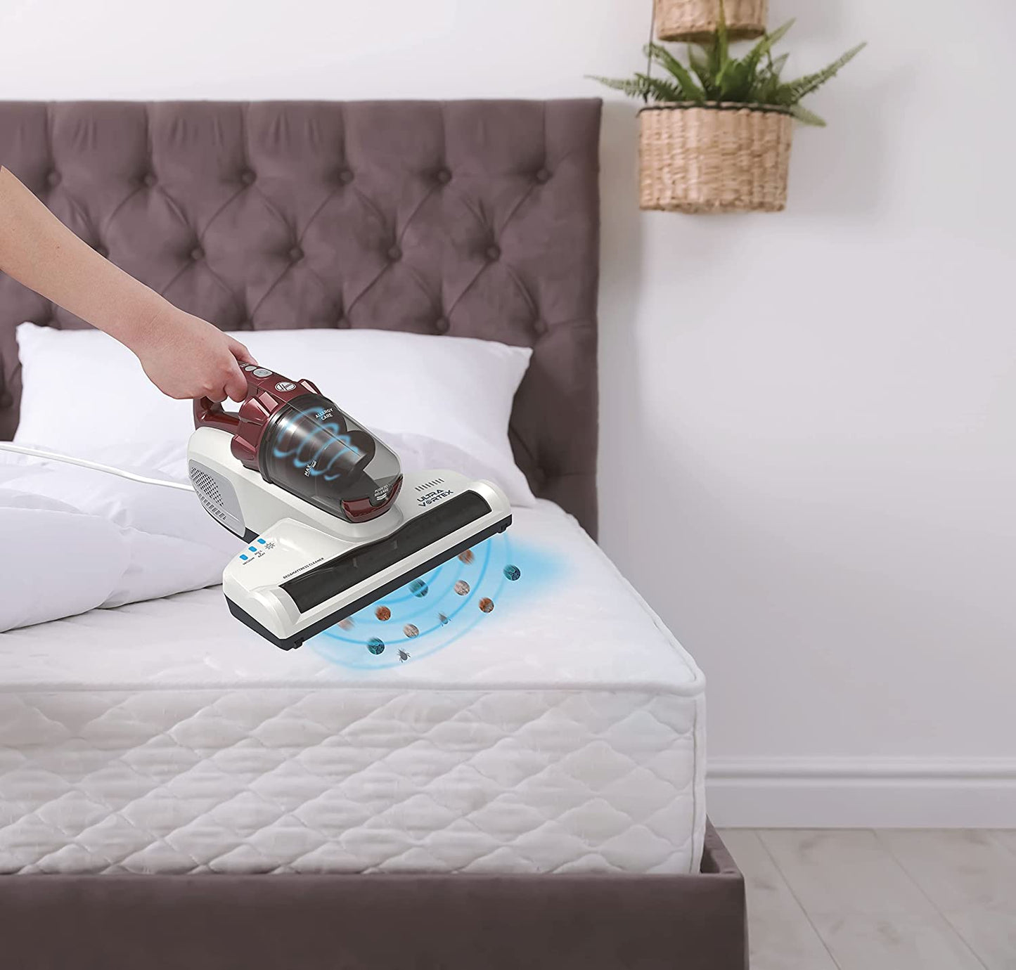HOOVER MBC500UV ULTRA VORTEX 240V BAGLESS