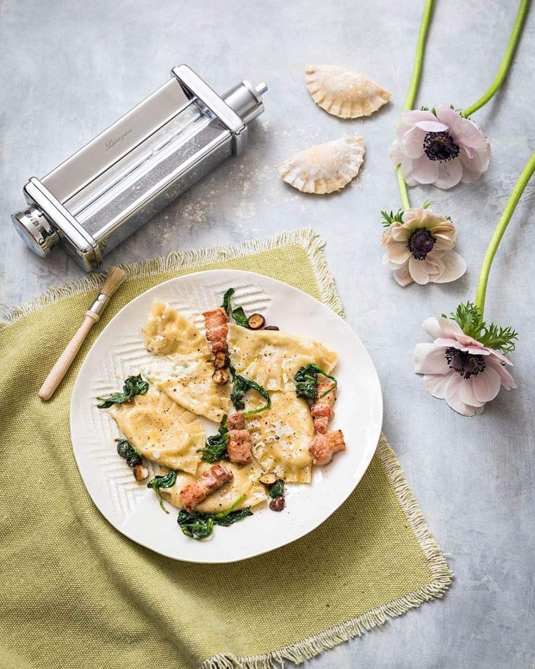 KENWOOD Pasta Roller KAX980ME