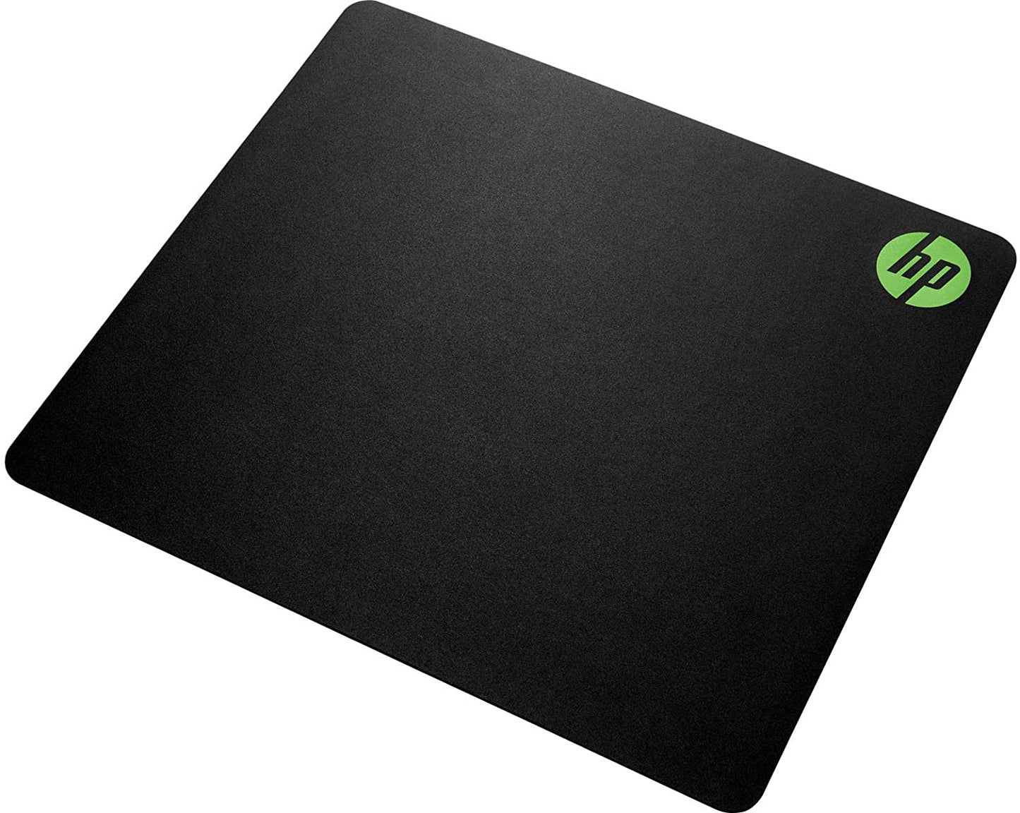 HP Pavilion Gaming Mouse Pad 300, Anti-Fray & Non Slip, Black