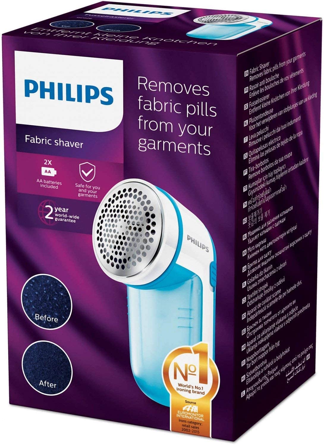 Philips Fabric Shaver GC026/00
