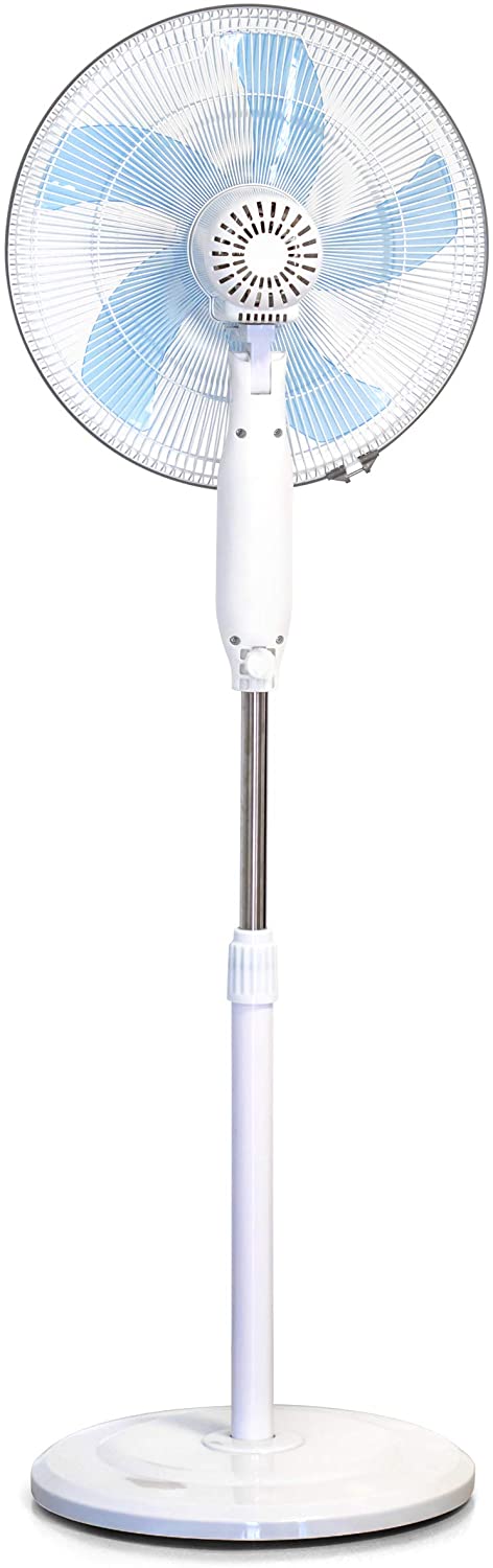 UFESA RF1450 Stand Fan with R/Control 40cm Diameter 50W