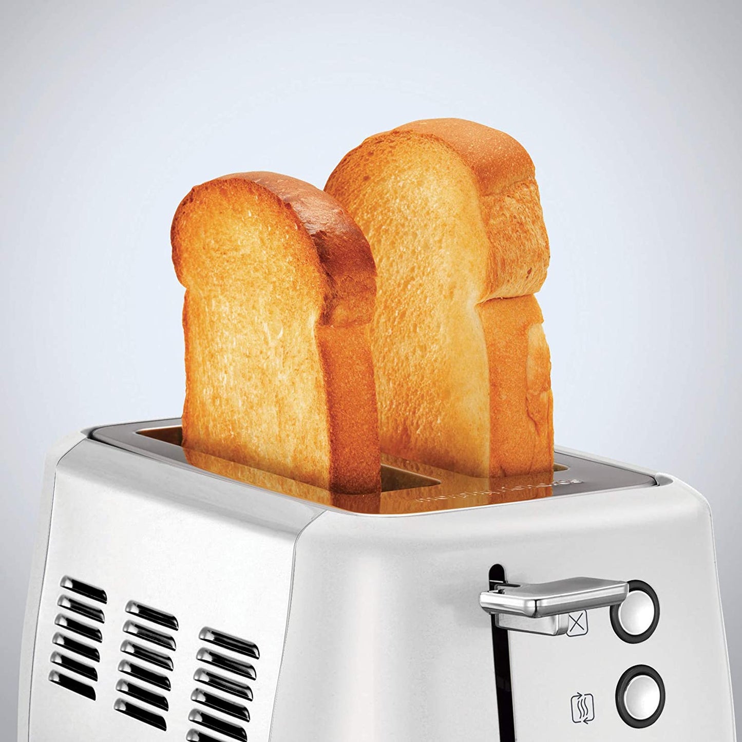 Morphy Richards 224409 Evoke 2 Slice Toaster 850W White