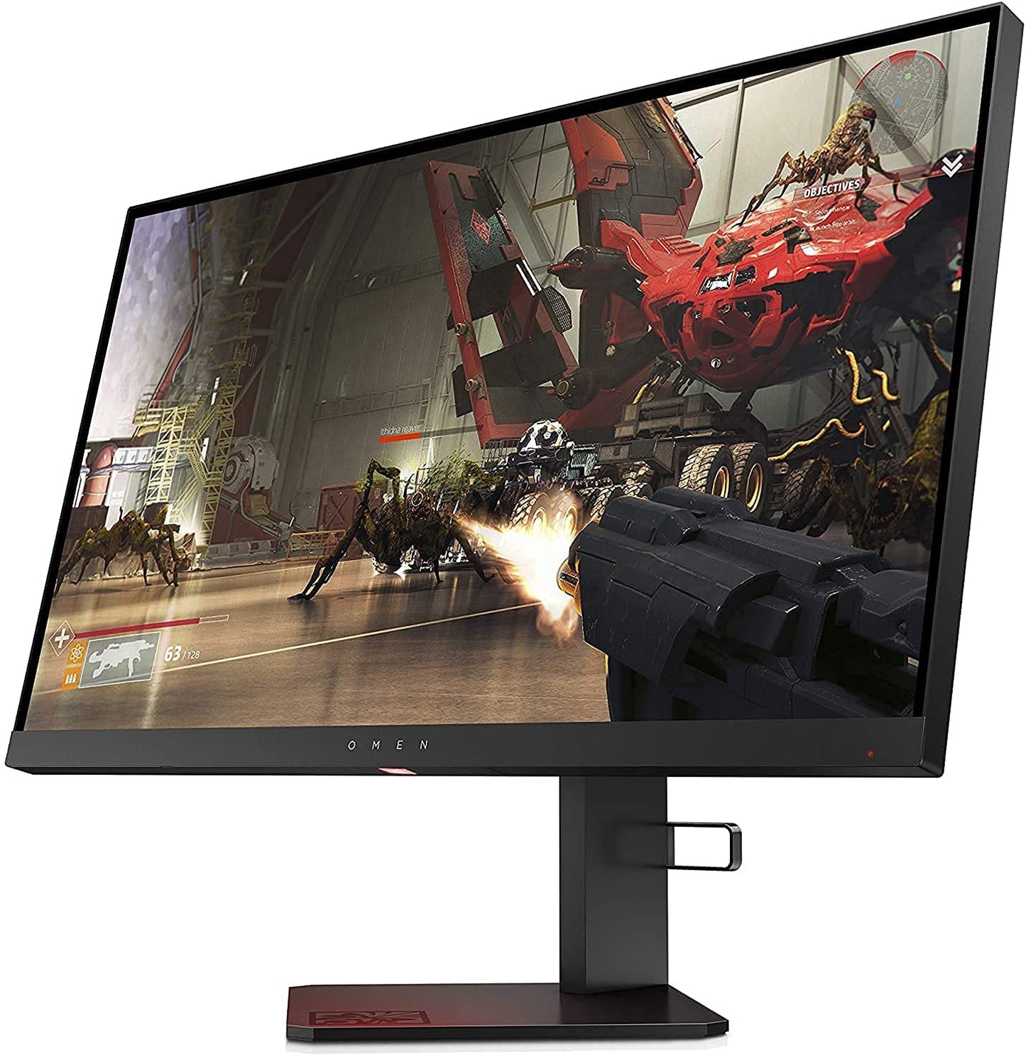 HP MONITOR 24.5'', X 25F OMEN GAMING HOME