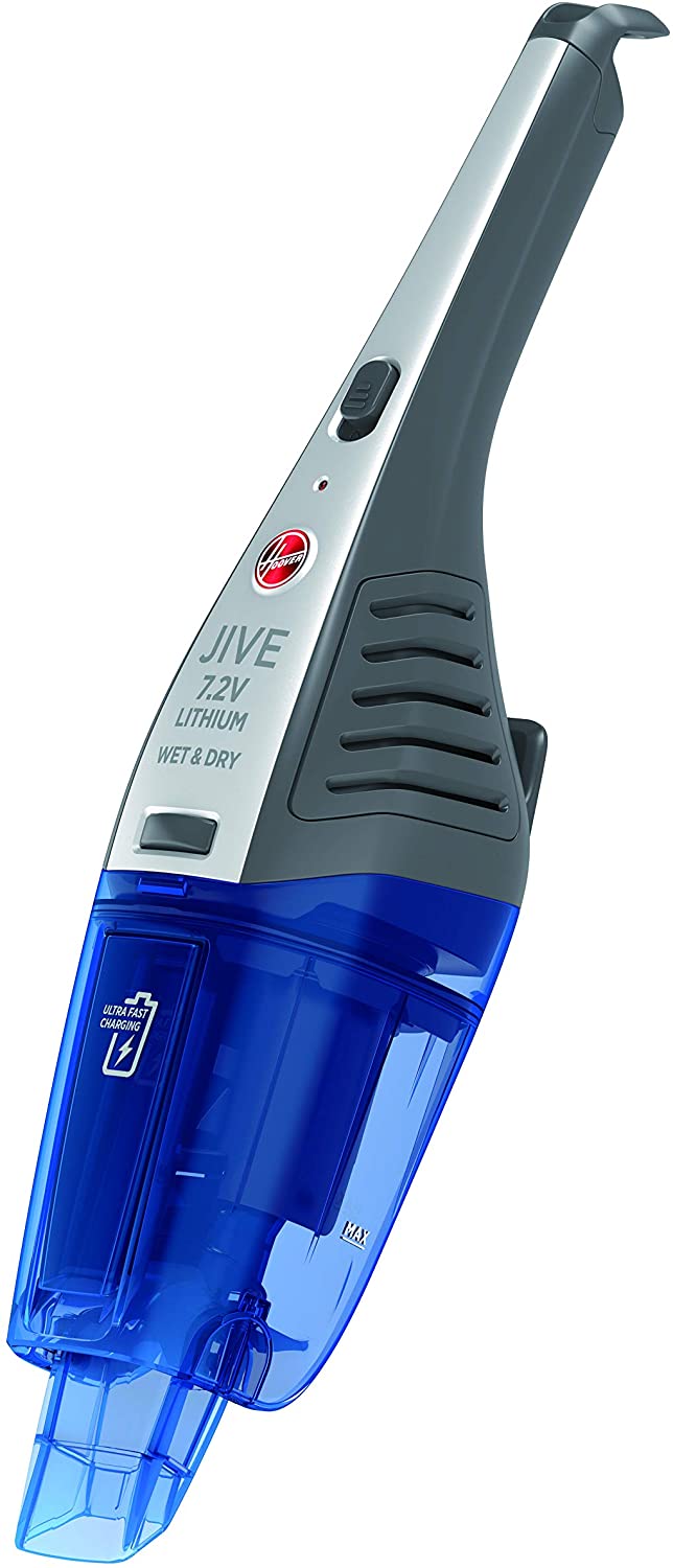 HOOVER HJ72WDLB JIVE 7,2V Lith. WET/DRY