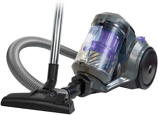 Russell Hobbs RHCV4601 TITAN2 PET 3L Cylinder Vacuum