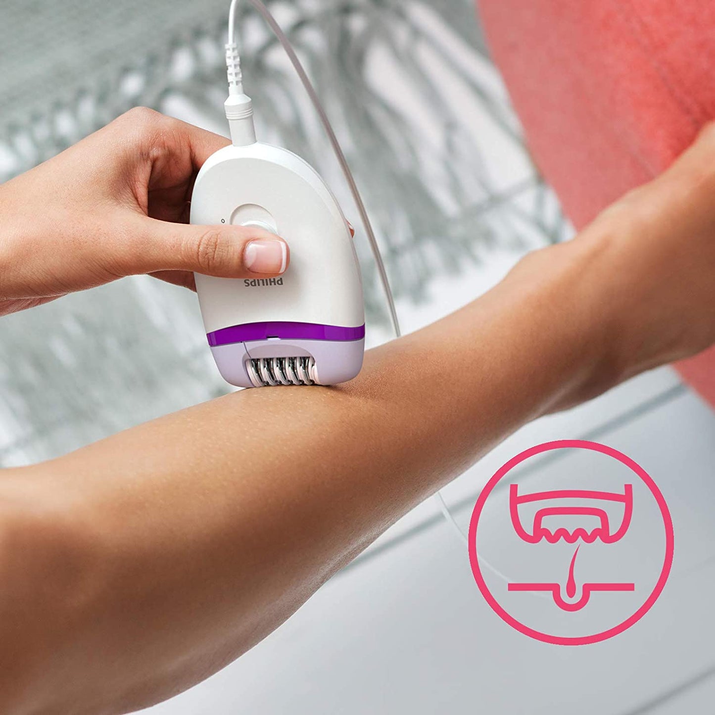 Philips Satinelle Essential BRE225/00