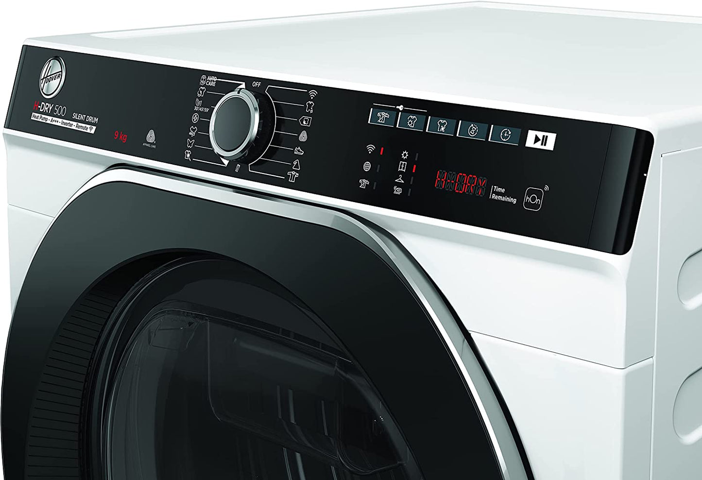 HOOVER NDPH9A3TCBEXS C-Dryer, 9Kg A+++, White