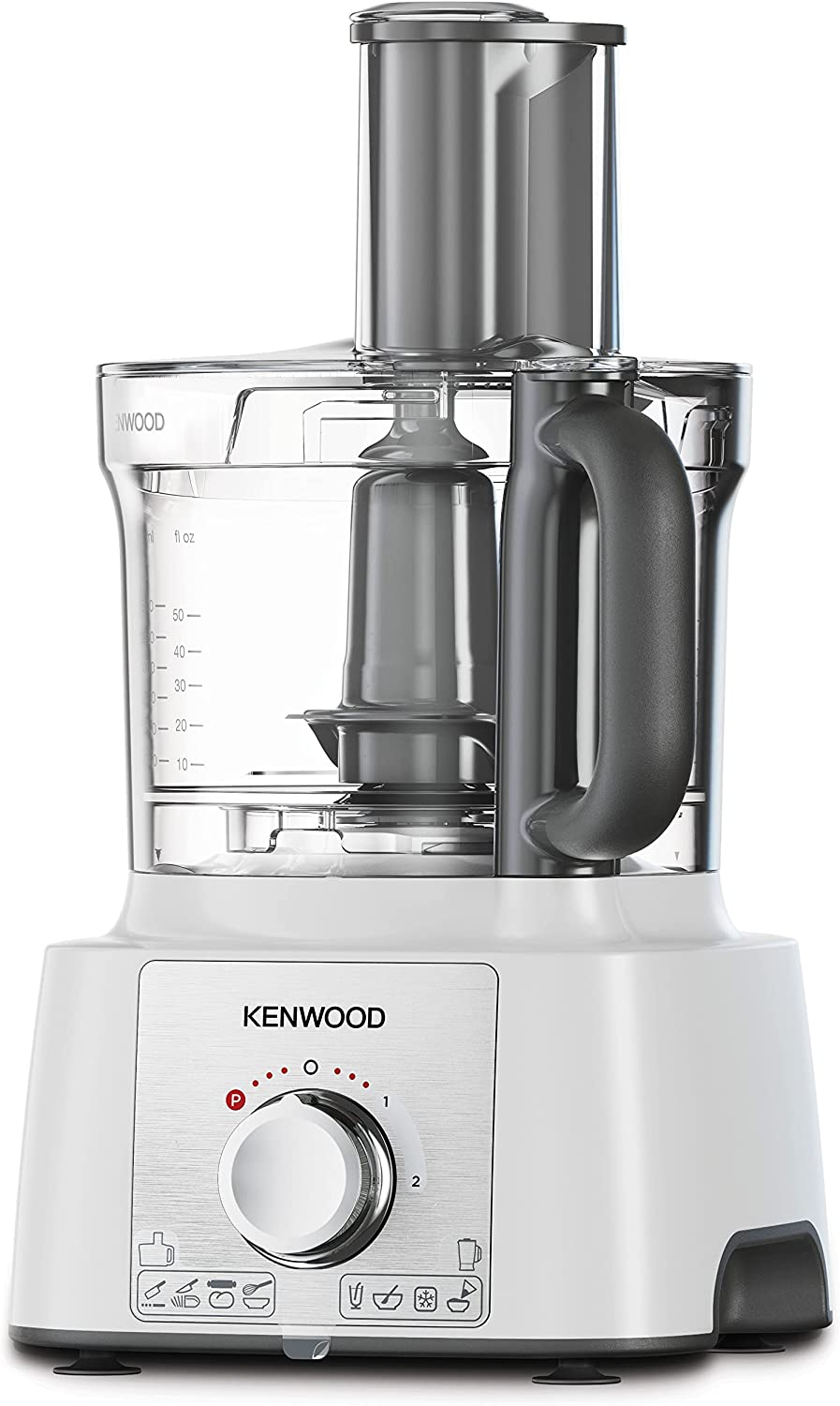 KENWOOD FDP65.450WH Mixer