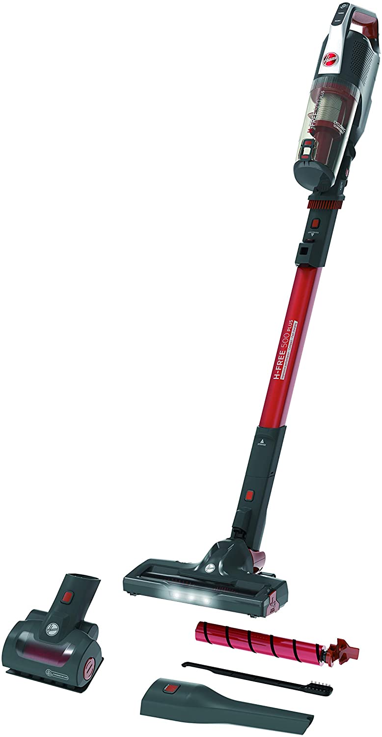HOOVER HF522SFP H-FREE 2in1 22V Lithium BAGLESS